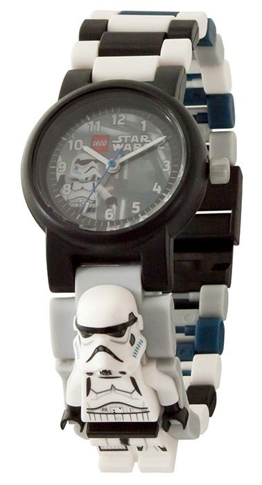 Cover for Lego · LEGO Star Wars Stormtrooper minifigure link watch (MISC)