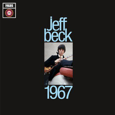 Cover for Jeff Beck · Radio Sessions 1967 (LP) (2018)