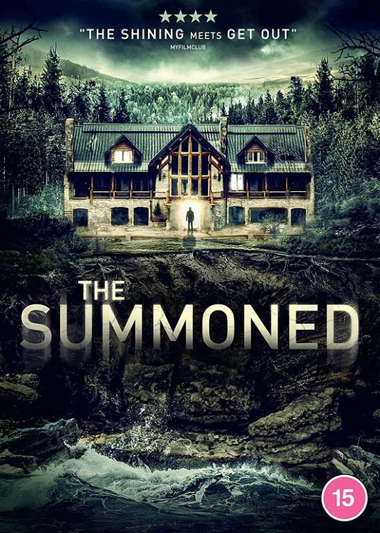 Cover for The Summoned (DVD) (2023)