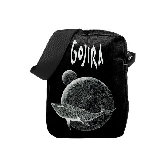 Flying Whale - Gojira - Merchandise - ROCKSAX - 5060937968397 - 22. August 2024