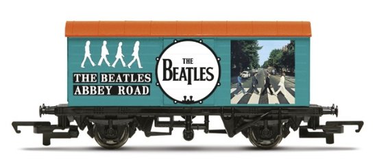 Cover for The Beatles · The Beatles. Abbey Road Wagon (MERCH) (2023)