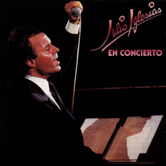 Cover for Julio Iglesias · En Concierto (CD) (2015)