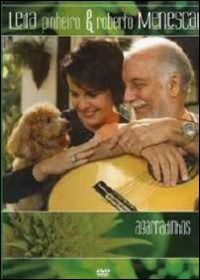 Agarradinhos - LEILA PINHEIRO & ROBERTO MENESCAL - Musikk - EMI - 5099951153397 - 3. juni 2008