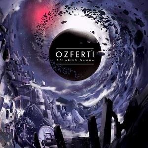 Cover for Ofzerti · Solarius Gamma (CD) (2020)