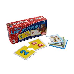 Rasmus Klump lær at regne - - Other - Barbo Toys - 5704976074397 - November 4, 2020