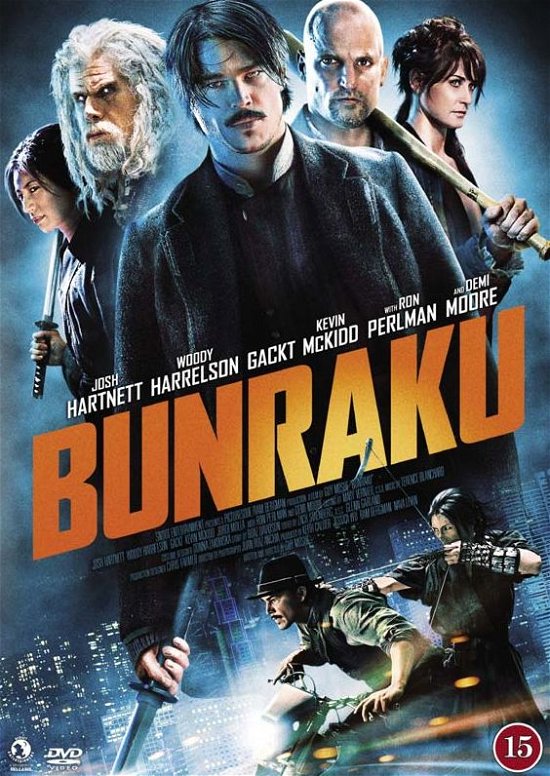 Bunraku - Film - Film -  - 5705535043397 - 1. november 2011