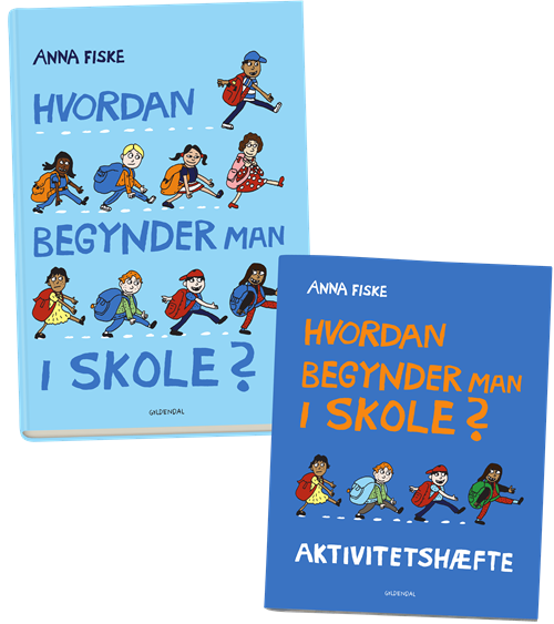 Skolestart - Diverse forfattere - Bøger - Gyldendal - 5711905003397 - 25. maj 2020