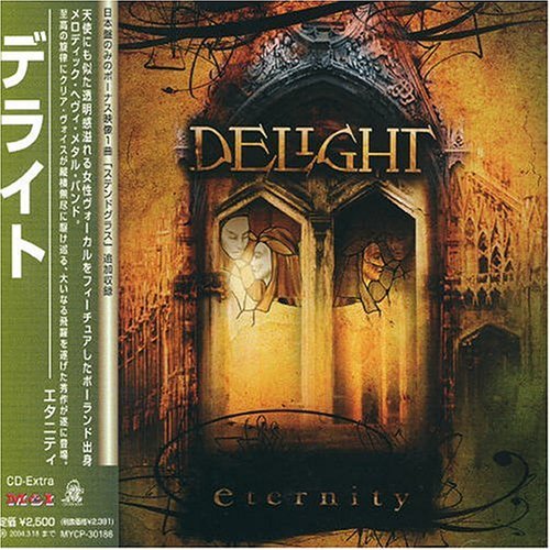 Cover for Delight · Last Tale of Eternity (DVD) (2003)