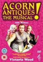 Cover for Acorn Antiques - the Musical! · Acorn Antiques - The Musical (DVD) (2006)