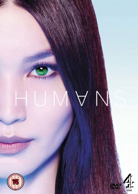 Cover for Humans · Humans Series 1 (DVD) (2015)