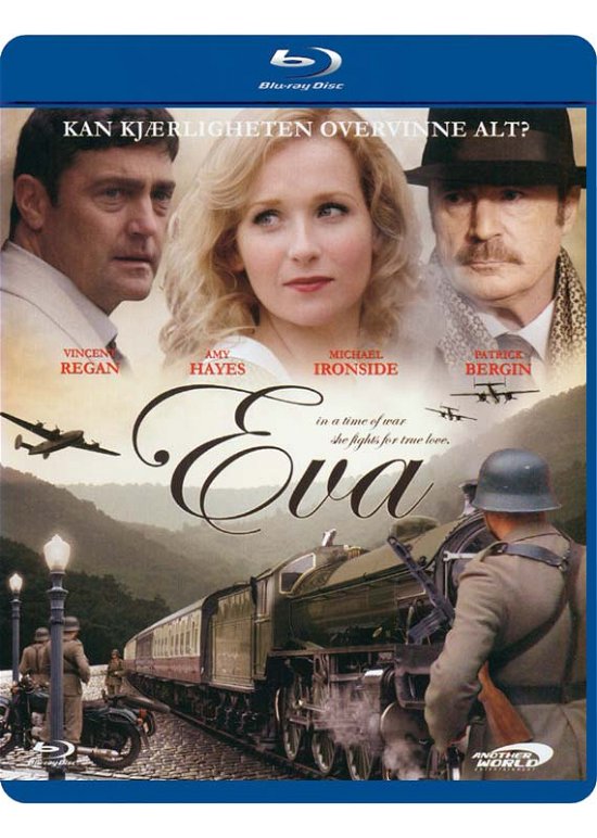 Cover for Norsk Cover · Eva (NORSK COVER) (Blu-ray) (2017)