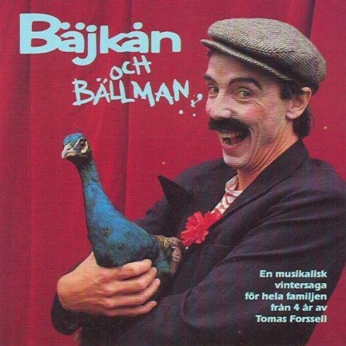 Barn - Bäjkån Och Bällman - Musikk - Silence Records - 7391946051397 - 25. november 1991