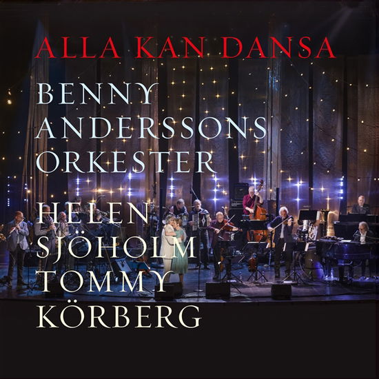 Alla Kan Dansa - Benny Anderssons Orkester (Bao) - Music - MONO MUSIC - 7393896460397 - October 25, 2024