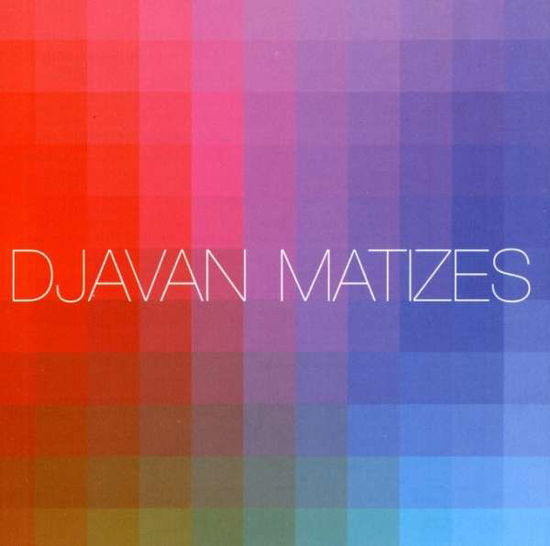 Cover for Djavan · Matizes (CD) (2007)