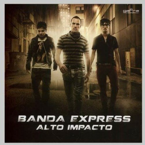 Banda Express · Alto Impacto (CD) (2012)