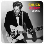 Cover for Chuck Berry · Legacy (CD) (2012)