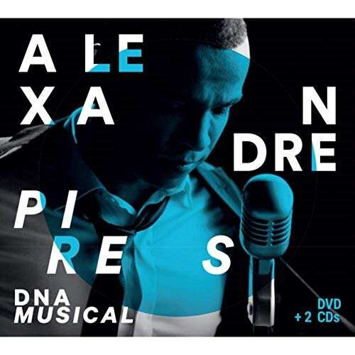 Dna Musical - Alexandre Pires - Musik - SOM LIVRE - 7891430195397 - 14. april 2017