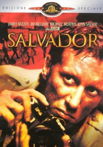 Salvador - Oliver Stone - Movies -  - 8010312028397 - 