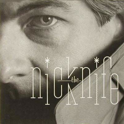 Cover for Nick Lowe  · Nick The Knife (VINIL)