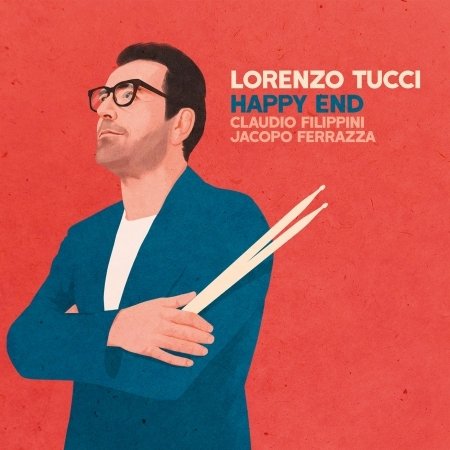 Cover for Lorenzo Tucci · Happy End (CD)