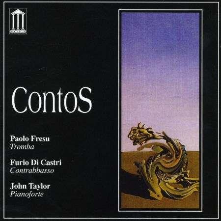 Contos - Paolo Fresu - Música - EGEA - 8015948000397 - 7 de maio de 2021