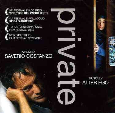 Cover for Alter Ego · Alter Ego / Private (CD) (2005)