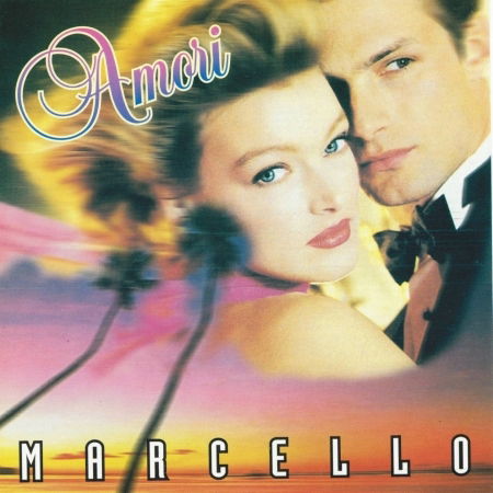 Cover for Marcello · Amori (CD)