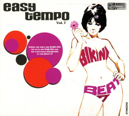 Cover for Various Artists · Easy Tempo Vol.7 (CD) [Digipak] (1998)