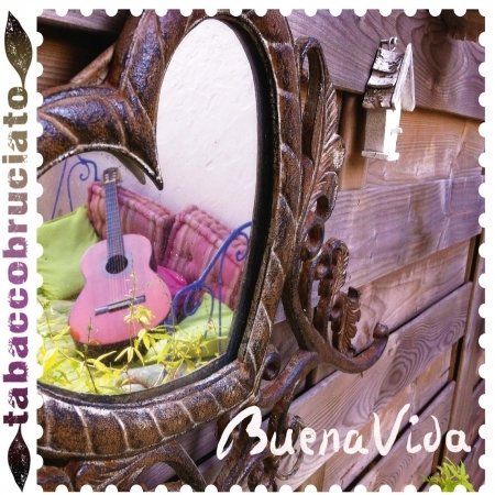 Cover for Tabaccobruciato · Buena Vida (CD)
