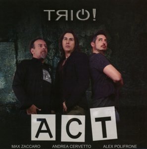 Cover for Act · Trio! (CD)