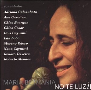 Live 2001 - Noite Luzidia Vol. 2 - Music - Discmedi - 8424295050397 - 