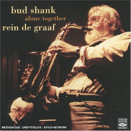Bud Shank & Rein De Graaff · Alone together (CD) (2007)