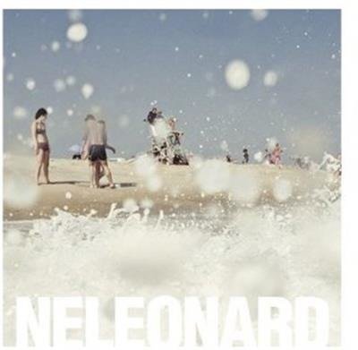 Cover for Neleonard · Casi Cuela (7&quot;) [Limited edition] (2015)