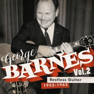 Cover for George Barnes · Restless Guitar (CD) (2015)