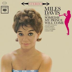 Cover for Miles Davis Sextet · Someday My Prince Will Come (LP) (2015)