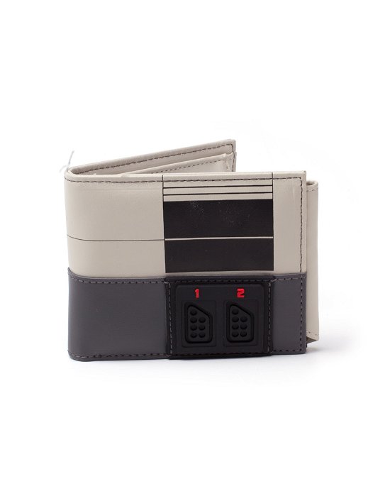 Cover for Difuzed · Nes Console Wallet (MERCH)