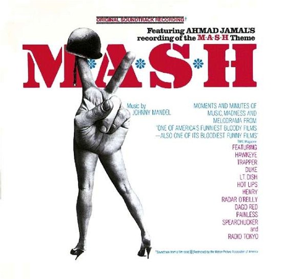 Mash - O.s.t - Muziek - MUSIC ON CD - 8718627224397 - 8 november 2019