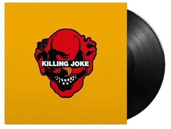 Killing Joke - Killing Joke - Musiikki - MUSIC ON VINYL - 8719262008397 - perjantai 25. tammikuuta 2019