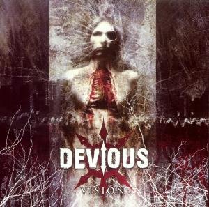 Cover for Devious · Vision (CD) (2020)