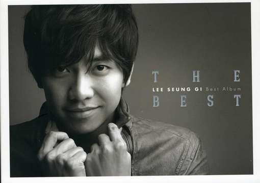Cover for Seung Gi Lee · Best (CD) (2012)