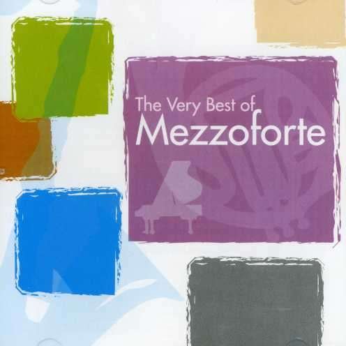 Cover for Mezzoforte · Very Best of (CD) (2007)