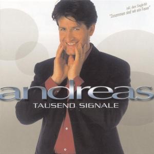 Cover for Andreas · Tausend Signale (CD) (2001)