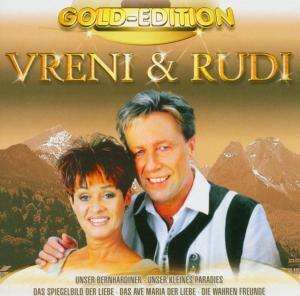 Cover for Vreni &amp; Rudi · 20 Top-hits (CD) (2005)