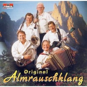 Cover for Original Almrauschklang · Weils Heit So Bärig Isch (Kassette) (2001)