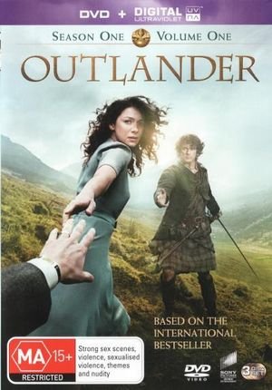 Outlander - Season 1 Part 1 - Outlander - Season 1 Part 1 - Movies - UNISPHE - 9317731114397 - March 19, 2015