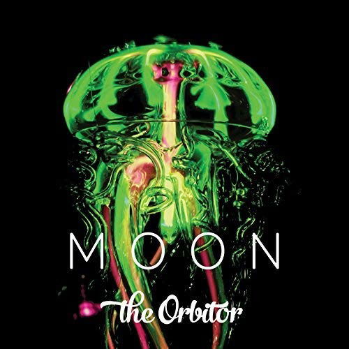 Cover for Moon · Orbitor (LP) [Coloured edition] (2016)