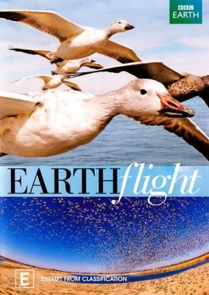 Earth Flight - Earth Flight - Elokuva - ROADSHOW - 9397810235397 - torstai 5. huhtikuuta 2012