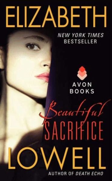 Cover for Elizabeth Lowell · Beautiful Sacrifice (Paperback Book) (2012)