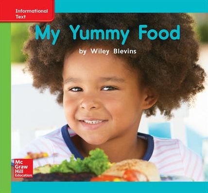 World of Wonders Patterned Book # 4 My Yummy Food - Donald Bear - Książki - McGraw-Hill Education - 9780076783397 - 24 maja 2016