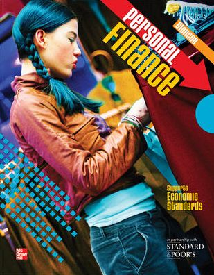 Cover for Mcgraw-Hill · Personal Finance, Student Edition - PERSONAL FINANCE (RECORDKEEP) (Hardcover Book) [Ed edition] (2011)